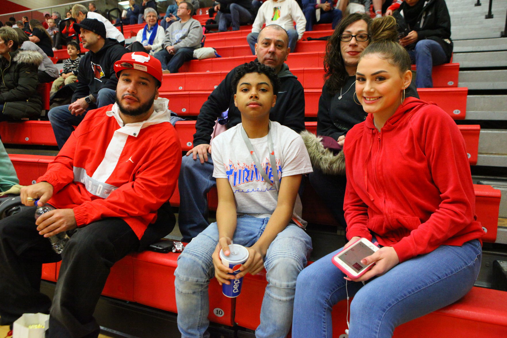 Faces of the Region: Crown Point Sectional girls basketball